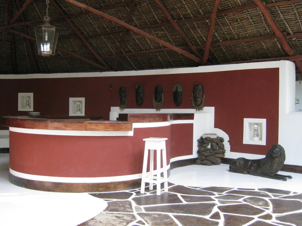 Scorpio Villas Resort Malindi Bagian luar foto