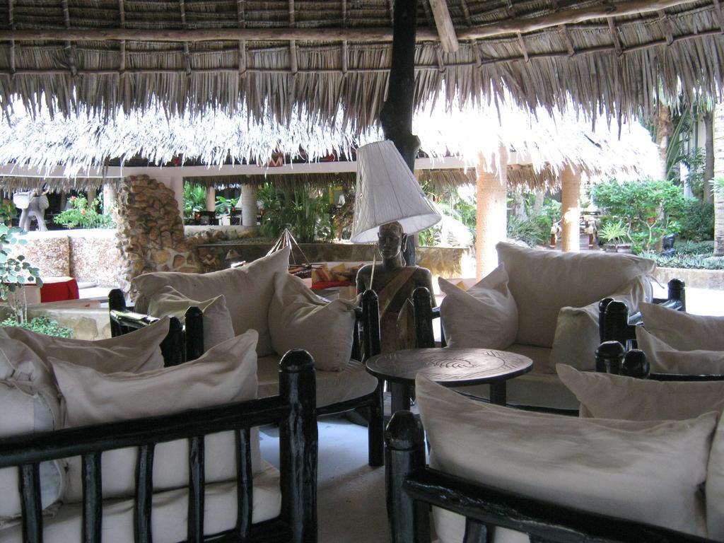 Scorpio Villas Resort Malindi Bagian luar foto