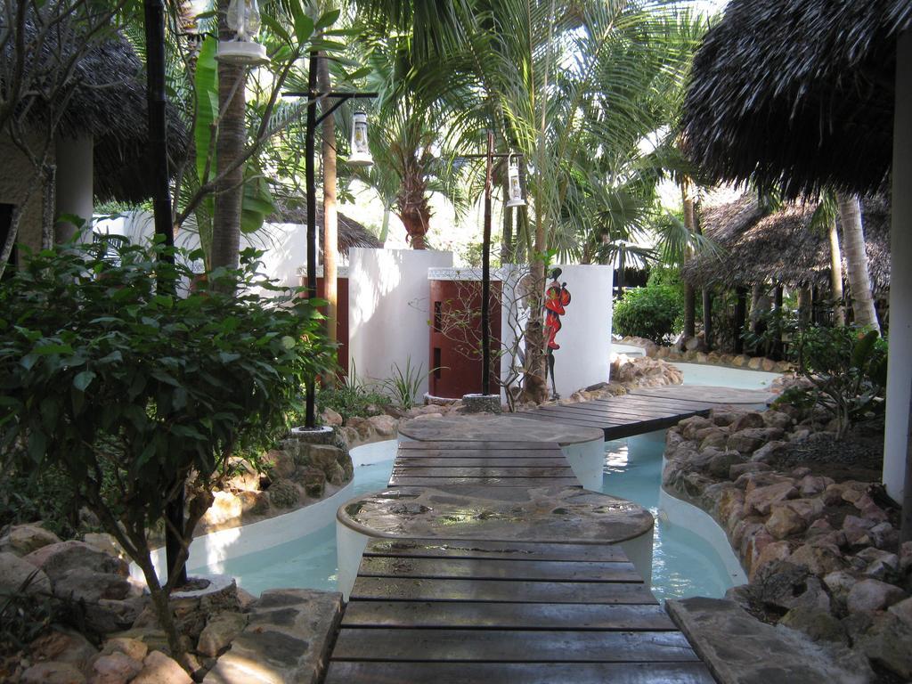 Scorpio Villas Resort Malindi Bagian luar foto