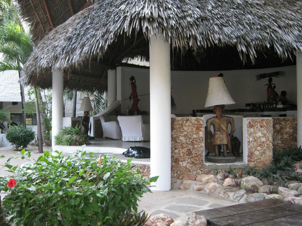Scorpio Villas Resort Malindi Bagian luar foto