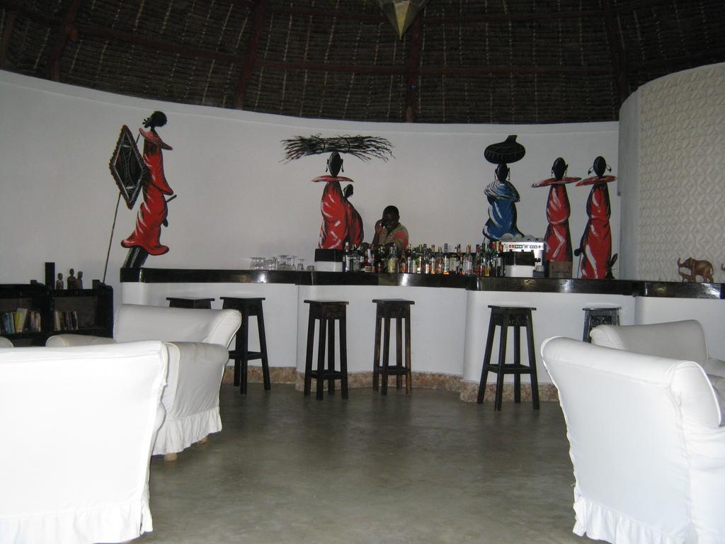 Scorpio Villas Resort Malindi Bagian luar foto