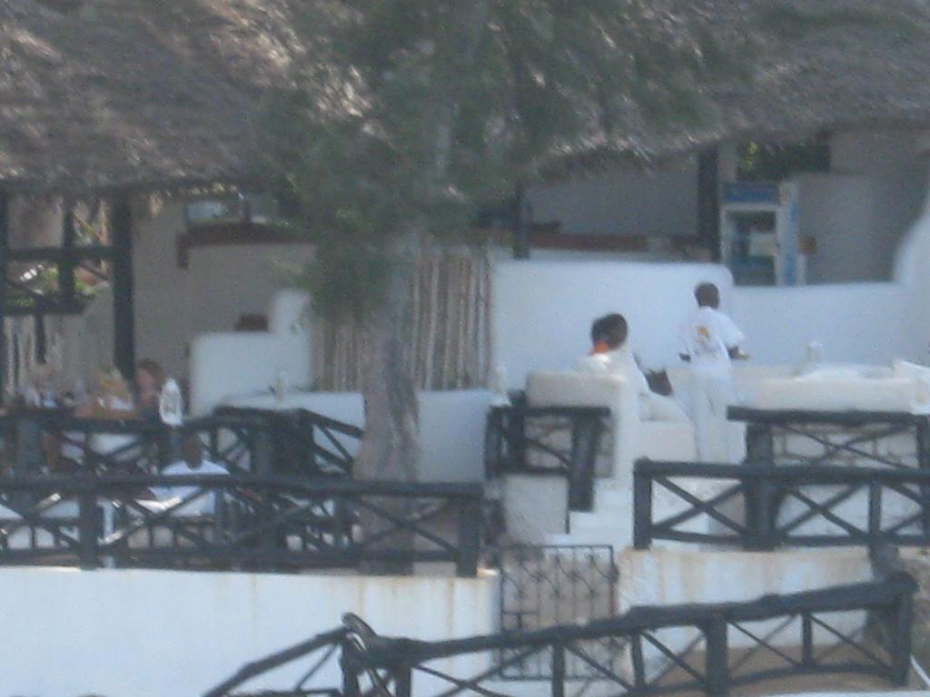 Scorpio Villas Resort Malindi Bagian luar foto