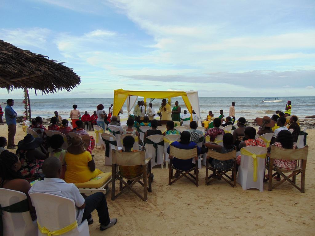 Scorpio Villas Resort Malindi Bagian luar foto