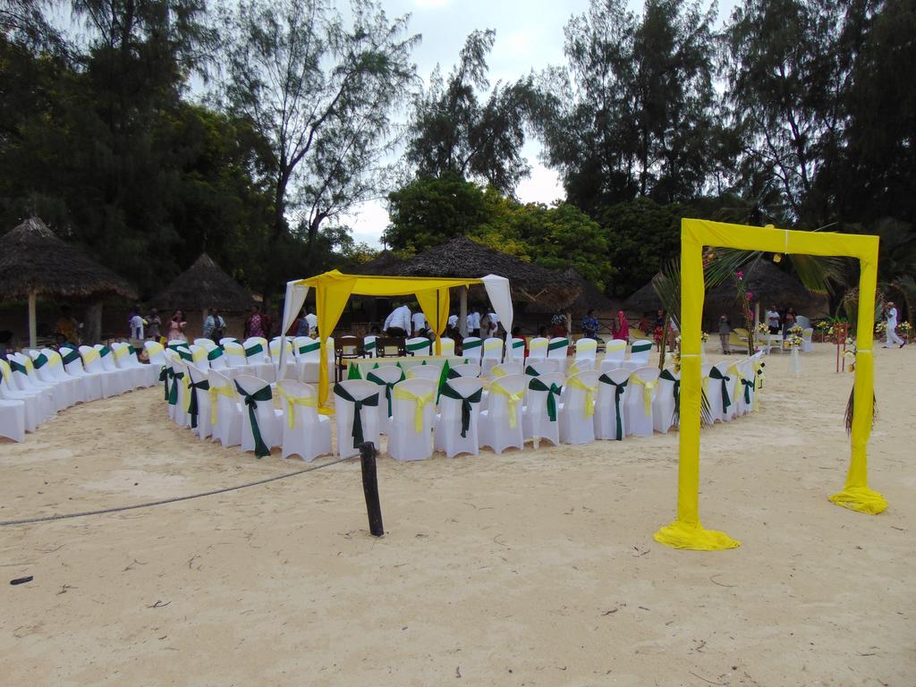 Scorpio Villas Resort Malindi Bagian luar foto
