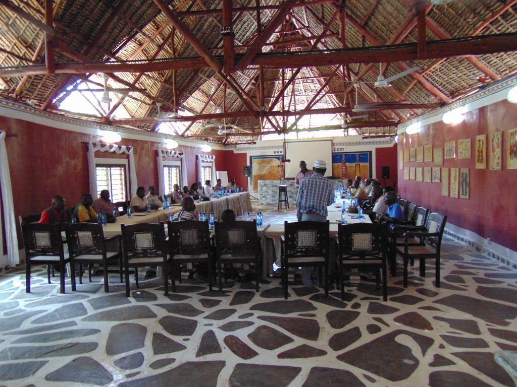 Scorpio Villas Resort Malindi Bagian luar foto