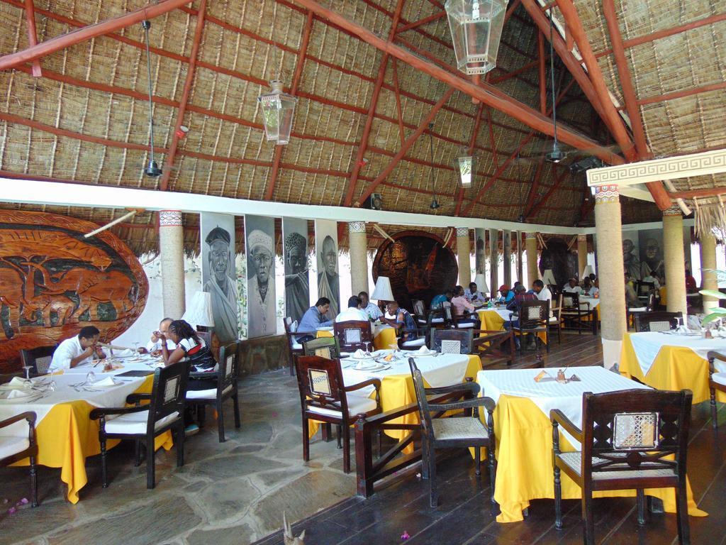 Scorpio Villas Resort Malindi Bagian luar foto