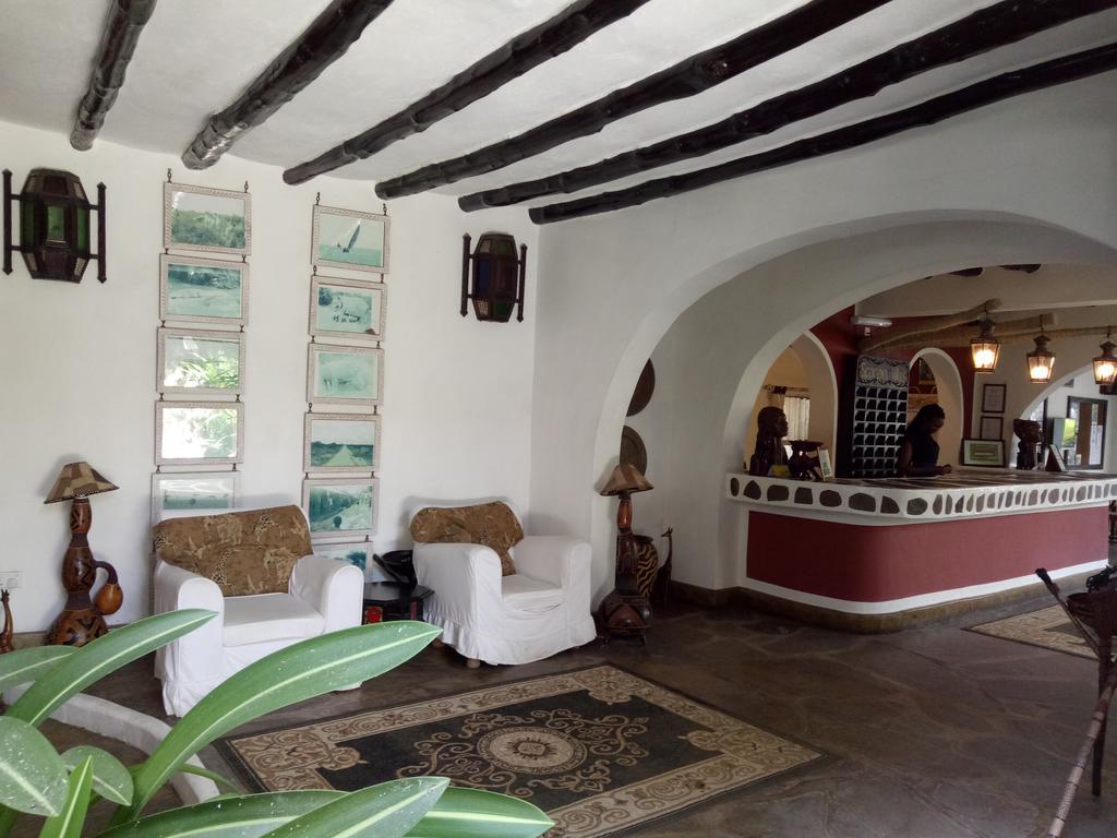 Scorpio Villas Resort Malindi Bagian luar foto