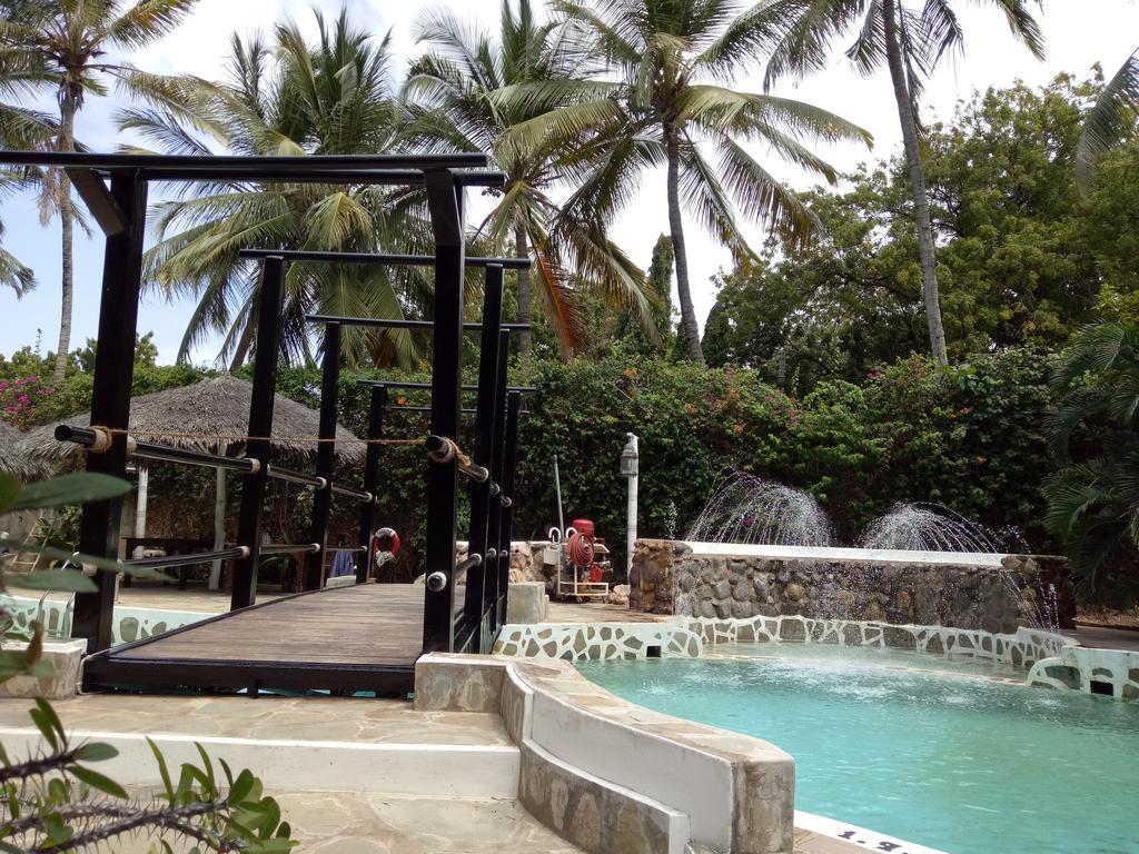 Scorpio Villas Resort Malindi Bagian luar foto