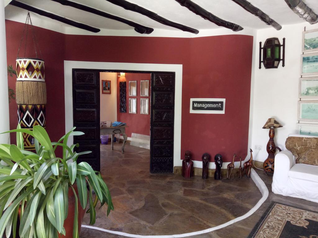 Scorpio Villas Resort Malindi Bagian luar foto