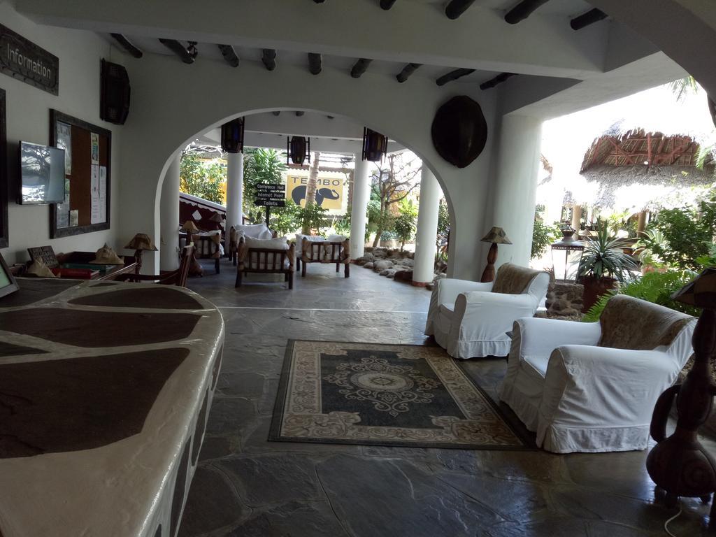 Scorpio Villas Resort Malindi Bagian luar foto
