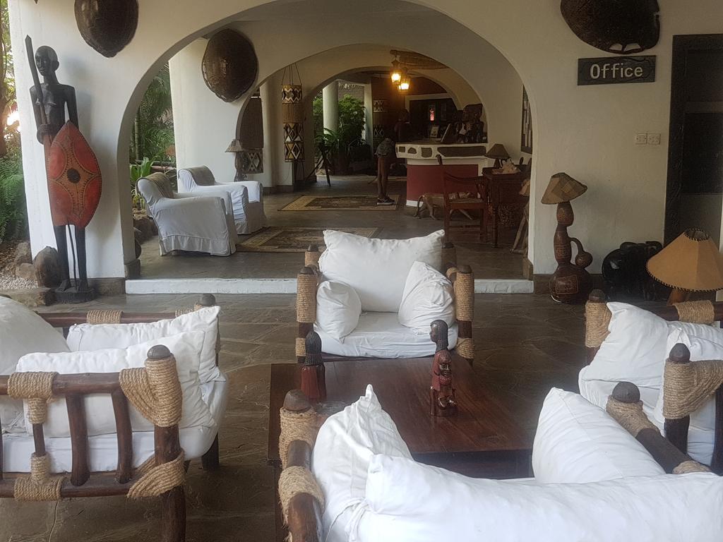 Scorpio Villas Resort Malindi Bagian luar foto